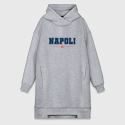 Платье-худи хлопок Napoli FC Classic