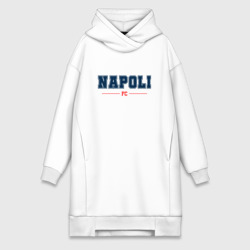 Платье-худи хлопок Napoli FC Classic