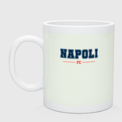 Кружка керамическая Napoli FC Classic