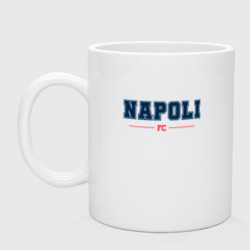 Кружка керамическая Napoli FC Classic