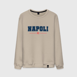 Мужской свитшот хлопок Napoli FC Classic