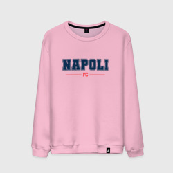 Мужской свитшот хлопок Napoli FC Classic