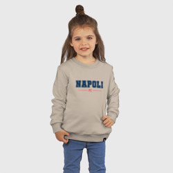 Детский свитшот хлопок Napoli FC Classic - фото 2