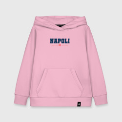 Детская толстовка хлопок Napoli FC Classic