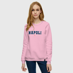 Женский свитшот хлопок Napoli FC Classic - фото 2