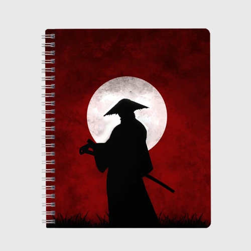 Тетрадь Samurai Самурай