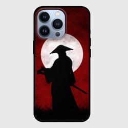 Чехол для iPhone 13 Pro Samurai Самурай