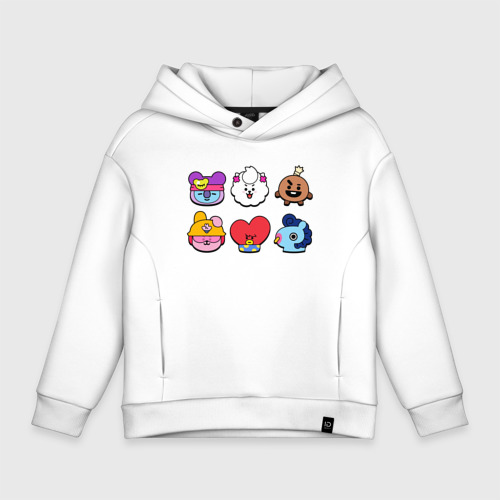 Bt21 hoodie price sales