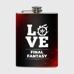 Фляга Final Fantasy Love Классика