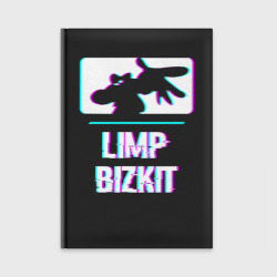 Ежедневник Limp Bizkit Glitch Rock