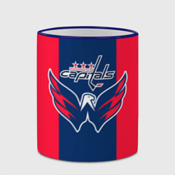 Кружка с полной запечаткой Вашингтон Кэпиталз|Washington Capitals - фото 2