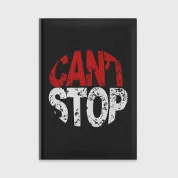 Ежедневник RHCP - Can't Stop