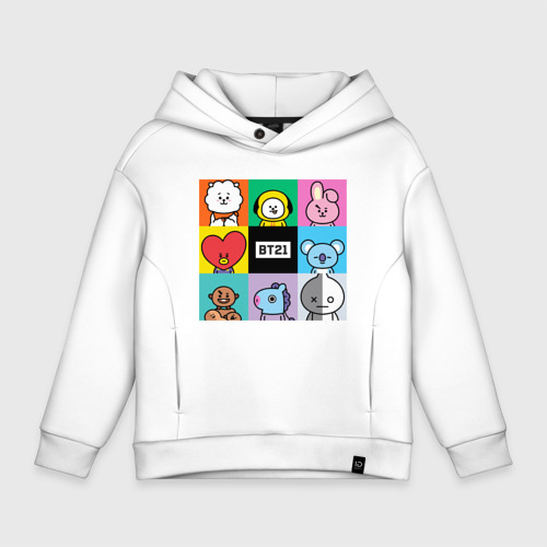 Oversize BT21 BTS 3395 3195009