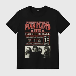 Мужская футболка хлопок Pynk Floyd Пинк флойд