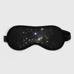 Маска для сна 3D Новое изображение ранней вселенной от Джеймса Уэбба