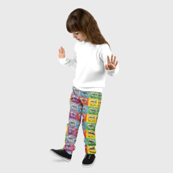 Детские брюки 3D Игра Сuphead - фото 2