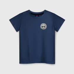 Детская футболка хлопок Cuphead - персонаж
