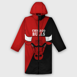 Мужской дождевик 3D Chicago Bulls NBA