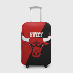 Чехол для чемодана 3D Chicago Bulls NBA