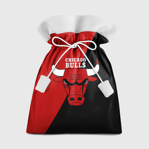 Подарочный 3D мешок Chicago Bulls NBA