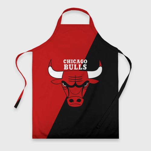 Фартук 3D Chicago Bulls NBA