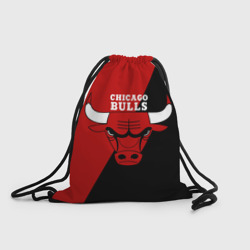 Рюкзак-мешок 3D Chicago Bulls NBA