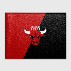 Обложка для студенческого билета Chicago Bulls NBA