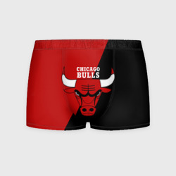 Мужские трусы 3D Chicago Bulls NBA