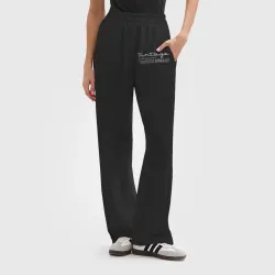 Женские брюки oversize без начеса хлопок Винтажная классика 1984 - фото 2