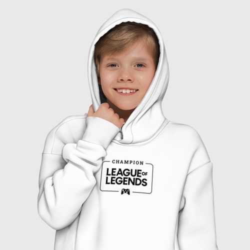 Oversize League of Legends Gaming Champion 3395 3195905