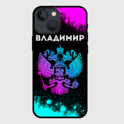 Чехол для iPhone 13 mini Владимир Россия