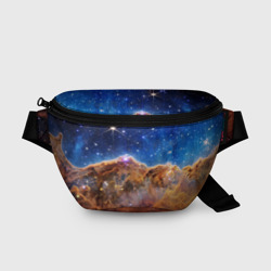 Поясная сумка 3D Туманность Киля фото НАСА