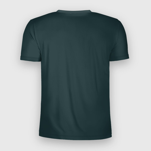 Мужская футболка 3D Slim Вегас Голден Найтс Форма, цвет 3D печать - фото 2