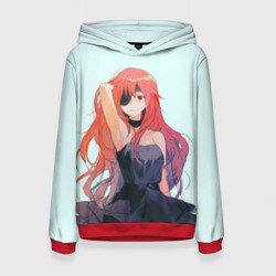 Женская толстовка 3D Красотка Хва Башня Бога аниме