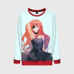 Женский свитшот 3D Красотка Хва Башня Бога аниме