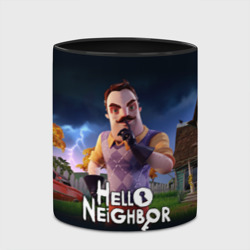 Кружка с полной запечаткой Hello Neighbor игра Привет сосед - фото 2
