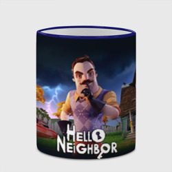 Кружка с полной запечаткой Hello Neighbor игра Привет сосед - фото 2