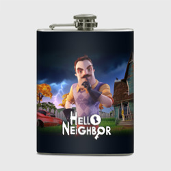 Фляга Hello Neighbor игра Привет сосед