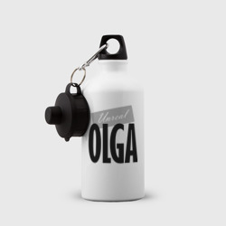 Бутылка спортивная Unreal Olga - фото 2