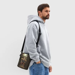 Сумка через плечо 3D Привет сосед игра - фото 2