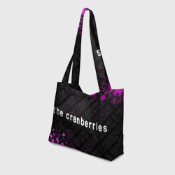 Пляжная сумка 3D The Cranberries Rock Legends - фото 2