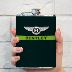 Фляга Bentley green - фото 2