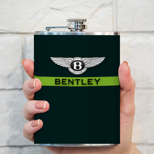 Фляга Bentley green - фото 3