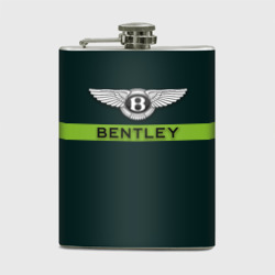 Фляга Bentley green