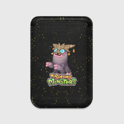 Картхолдер Magsafe магнитный My singing Monsters - Чародейчик