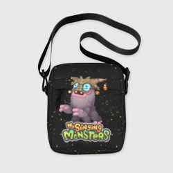 Сумка через плечо 3D My singing Monsters - Чародейчик