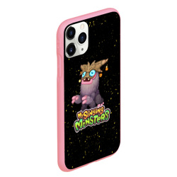 Чехол для iPhone 11 Pro Max матовый My singing Monsters - Чародейчик - фото 2