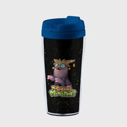 Термокружка-непроливайка My singing Monsters - Чародейчик