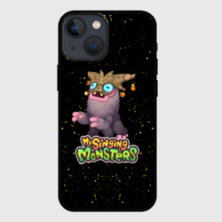 Чехол для iPhone 13 mini My singing Monsters - Чародейчик