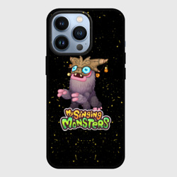 Чехол для iPhone 13 Pro My singing Monsters - Чародейчик